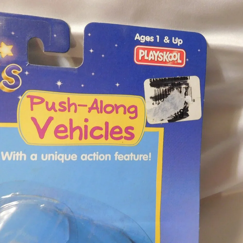 Playskool vintage 1997